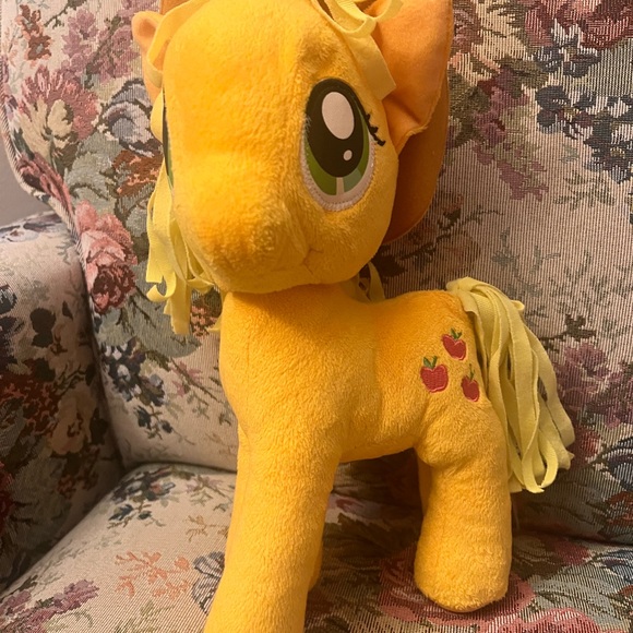 Lot of 4 My Little Pony Plushies - Picture 8 of 8